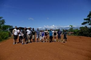 Future reforestation site for Roto 0 participants