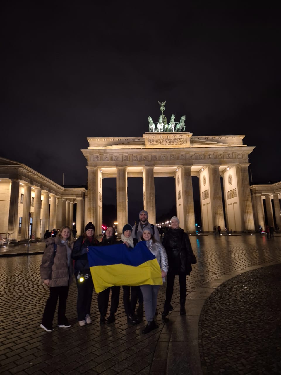 Reflections from Berlin: The Power of Vulnerability and Connection